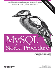 MySQL stored procedures